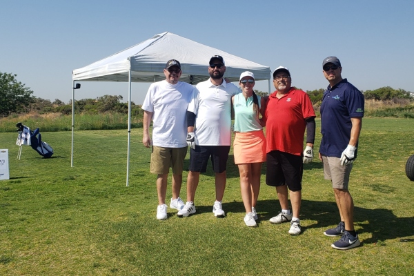 Annual Golf Tournament