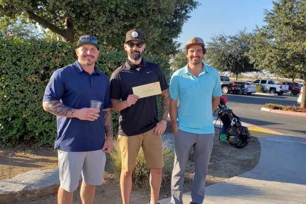 Annual Golf Tournament