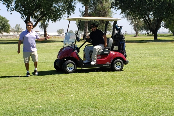 Annual Golf Tournament